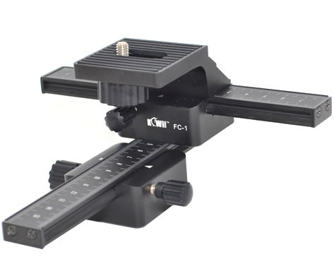 Kiwifotos макрорельсы