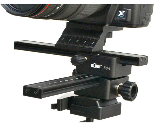 рельсы для макро съемки