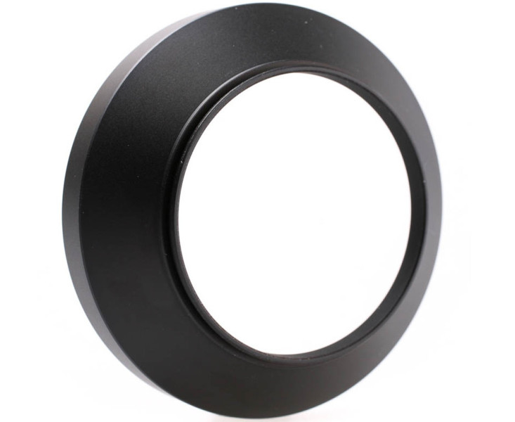 железная бленда 67 мм для объектива широкоугольного