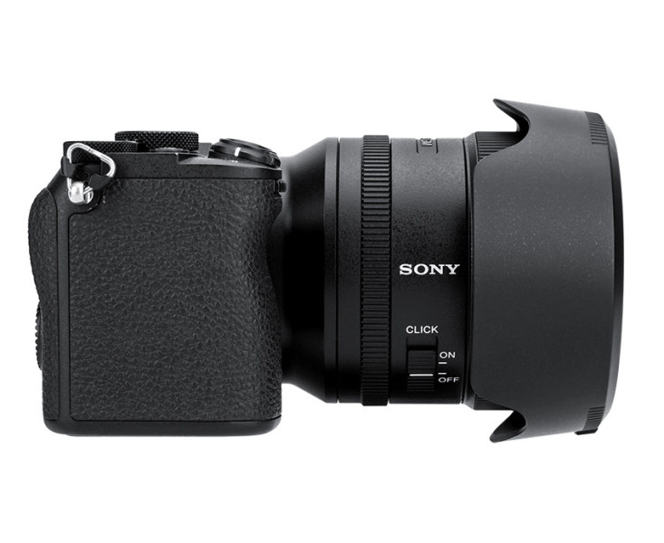 бленда объектива SEL24F14GM