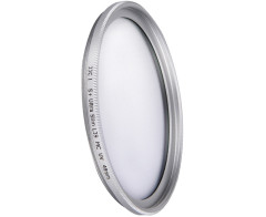 Светофильтр 49 мм JJC MCUV Ultra Slim L39 (S+) серебристая оправа