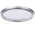 защитный светофильтр 49мм тонкий серебристый L39