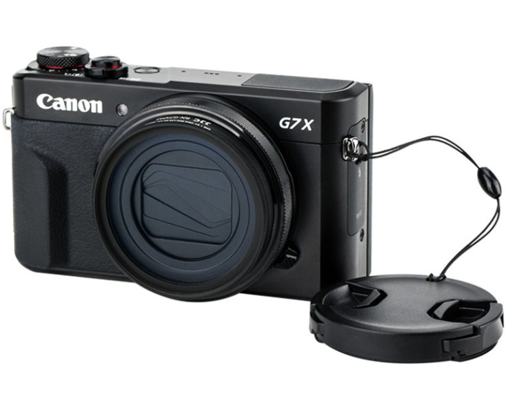 светофильтр для Canon G5 X