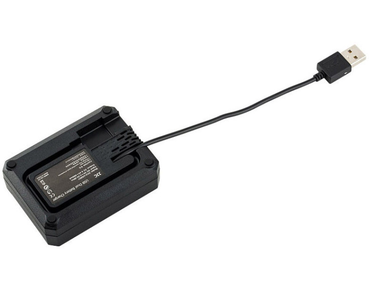 купить Canon LC-E8E на два аккумулятора LP-E8