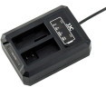 JJC DCH-LPE8 двойная usb зарядка для Canon LP-E8