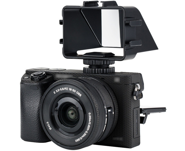 отражатель изображения экрана фотокамеры