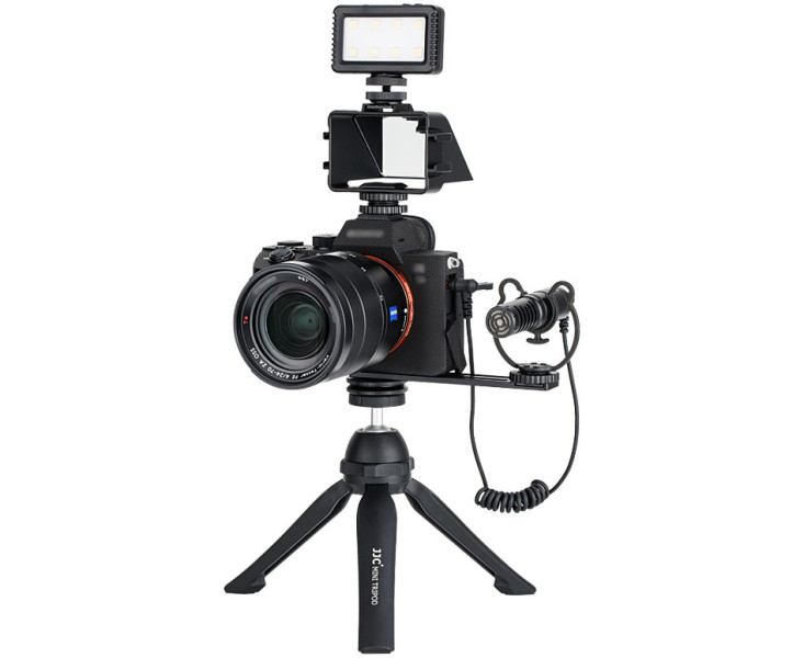 JJC FSM-V1 Зеркало откидного дисплея для камер Sony, Nikon, Fujifilm, Panasonic, Olympus