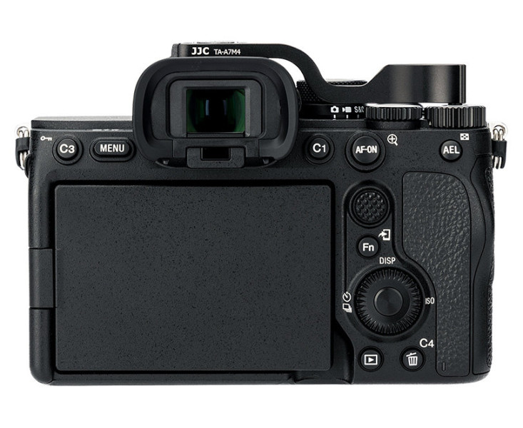 для Sony a7m4 дополнительный хват