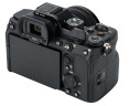 Sony a7 IV хват в горячий башмак