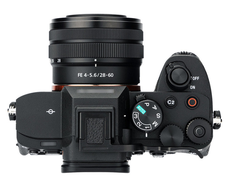 комфортная съёмка с камерой Sony A7IV