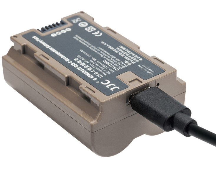аналог Fujifilm NP-W235 с портом Type-C