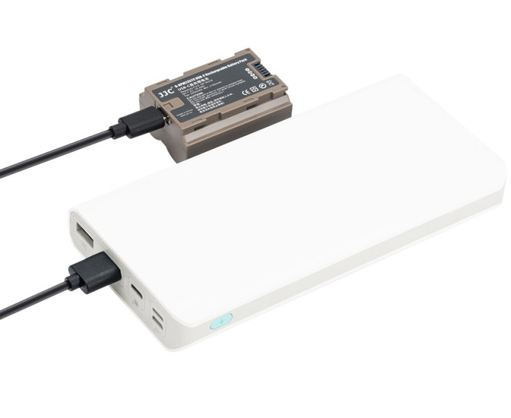 Fujifilm NP-W235 с зарядным портом Type-C