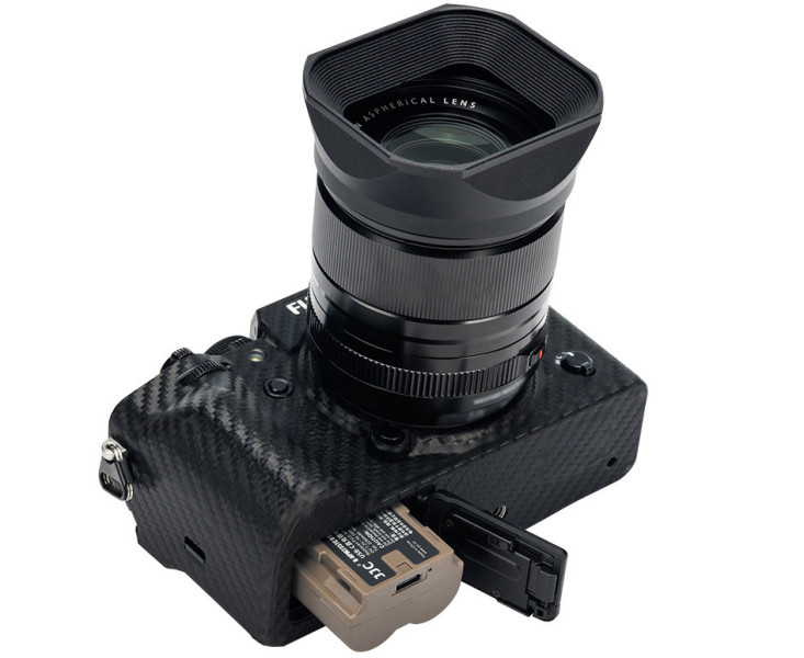 аккумулятор для Fujifilm X-H2 с Type-C