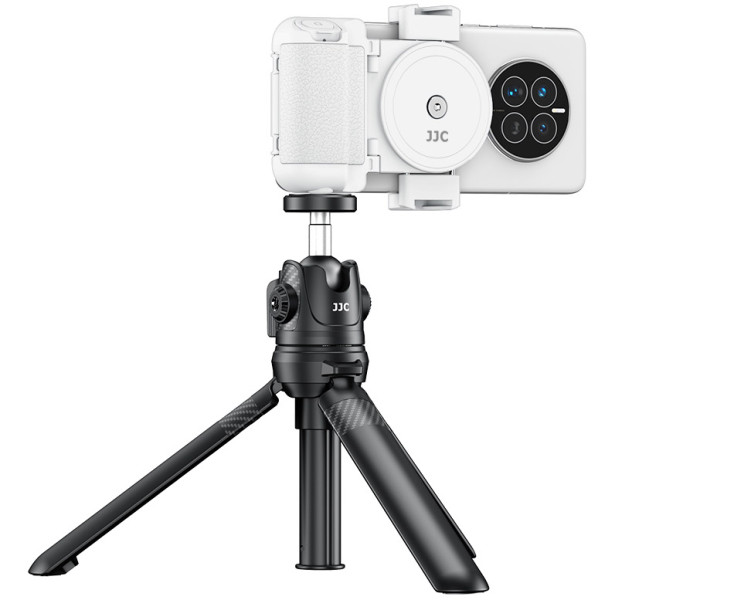 JJC MSG-U1 WHITE Рукоятка для смартфона с кнопкой спуска затвора, белый цвет