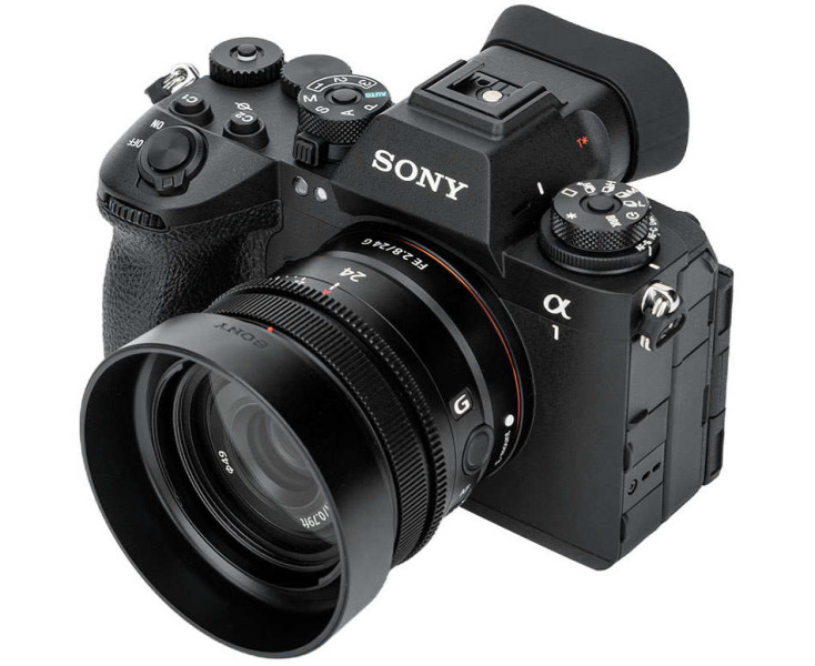 наглазник для Sony a1