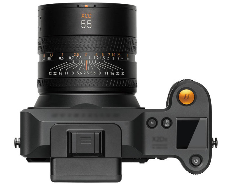 JJC GSP-X2D2 Защитное стекло для камеры Hasselblad X2D II 100C на основной и служебный дисплеи