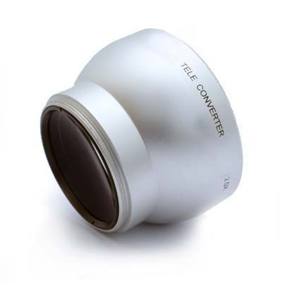 Теле-конвертер 37 мм