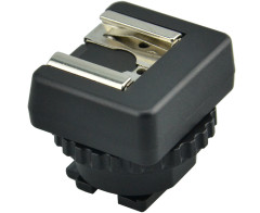 Адаптер с Sony Multi Interface Shoe на стандартный ISO