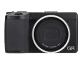 декоративное кольцо для Ricoh GR IIIx серебристое
