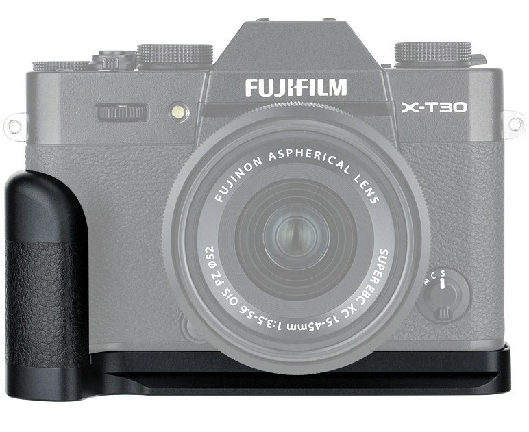 Купить Fujifilm MHG-XT10 аналог дополнительный хват для камер Fujifilm .