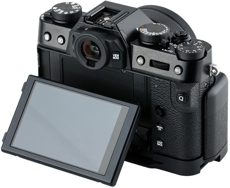 для Fujifilm X-T20 дополнительный хват