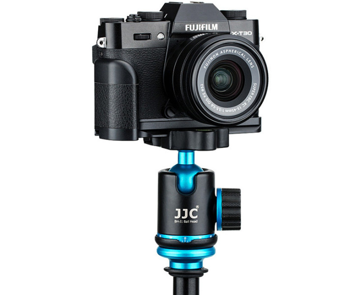 L-образная рукоятка для Fuji X-T30 с Arca-Swiss