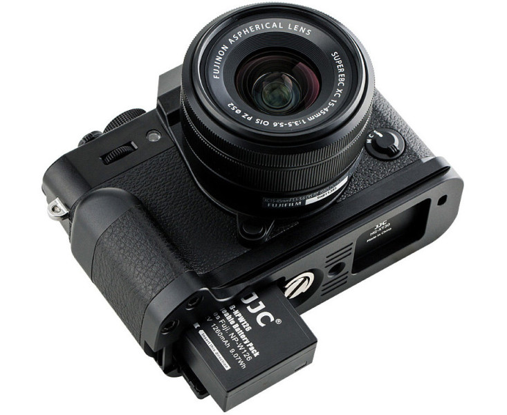 рукоятка для Fujifilm X-T20 улучшает ухват