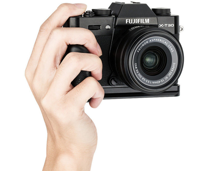 купить рукоятку для Fujifilm X-T30 II с Arca-Swiss