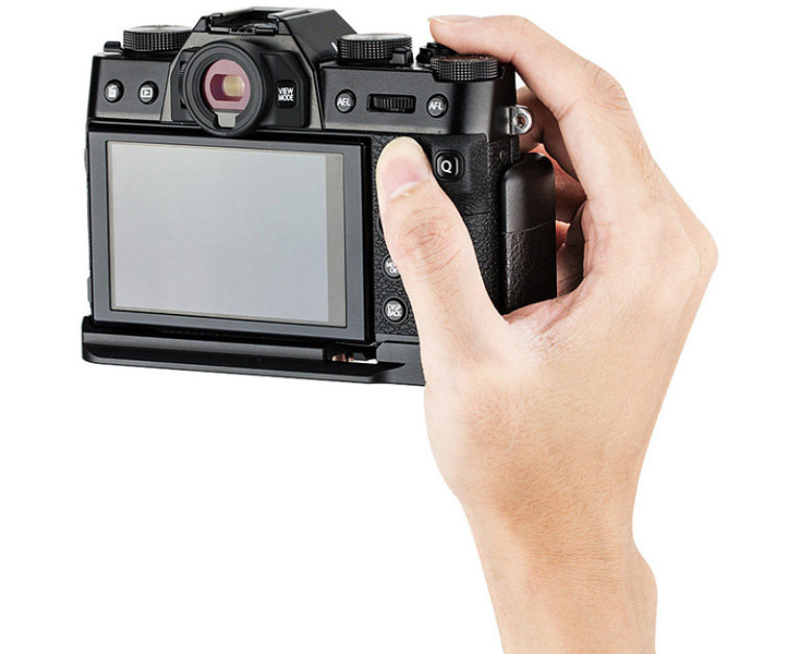 JJC HG-XT30 дополнительный хват для Fujifilm X-T30 II, X-T30, X-T20, X-T10