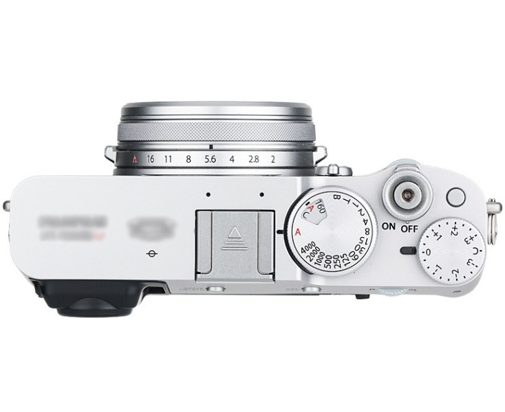 защита горячего башмака Fujifilm X100F