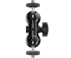 Мини держатель шарнирный Universal Magic Arms with Dual Small Ballhead