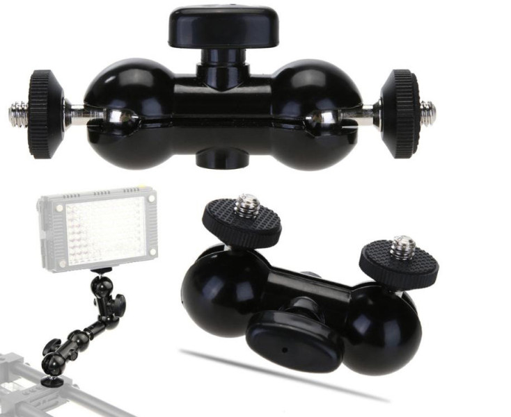 шаровое крепление с быстрой фиксацией