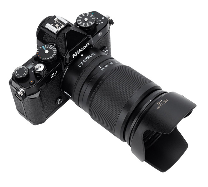 Nikon HB-93 бленда