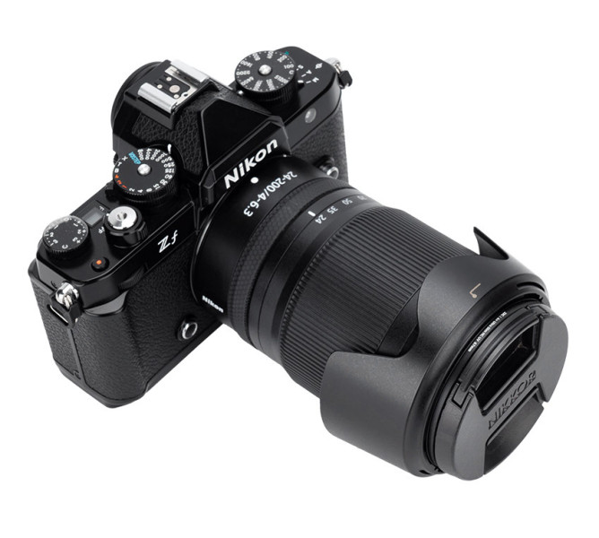 аналог Nikon HB-93