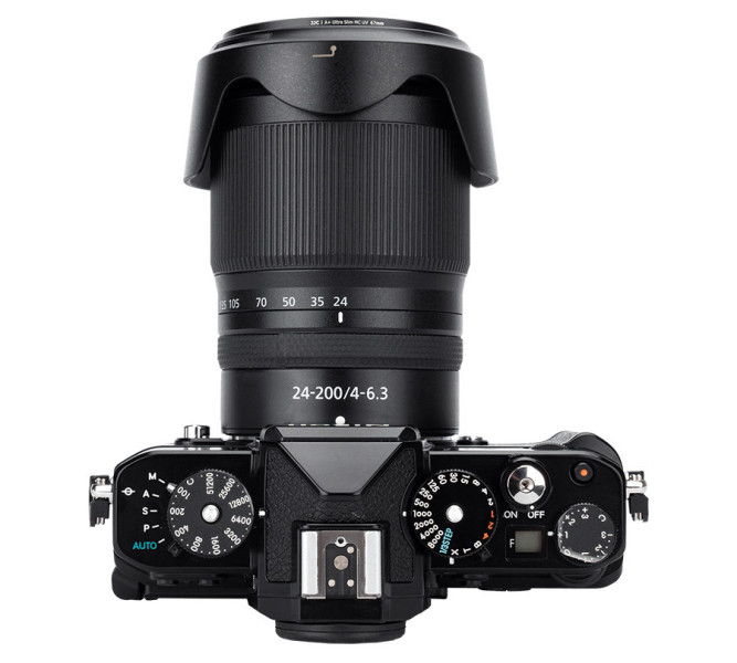 купить бленду Nikon HB-93