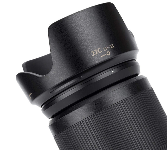 JJC LH-93 Бленда для объектива Nikon Nikkor Z 24-200mm f/4-6.3 VR