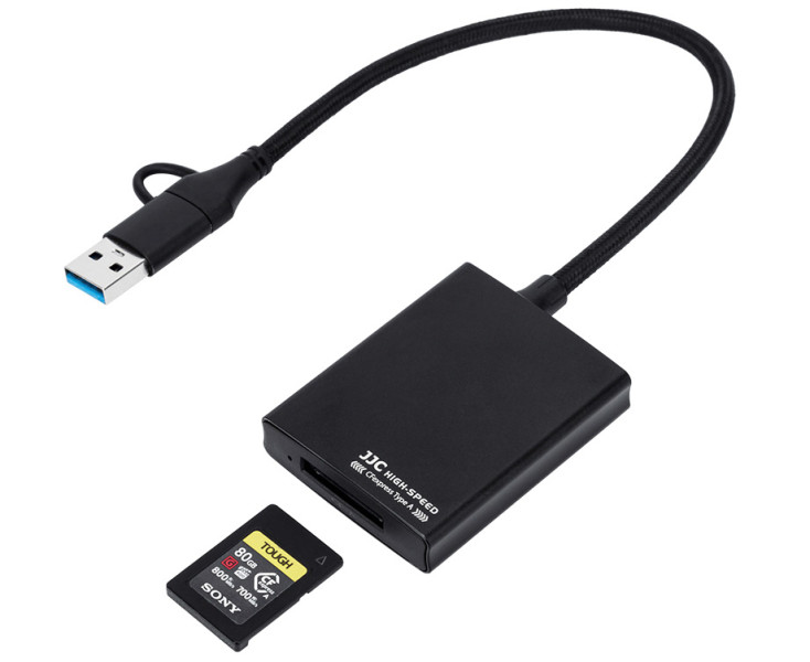 картридер для CFexpress Type A карт памяти