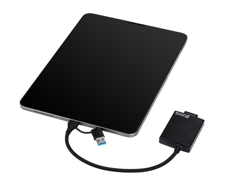 скоростной кард-ридер для CFexpress Type A карт памяти