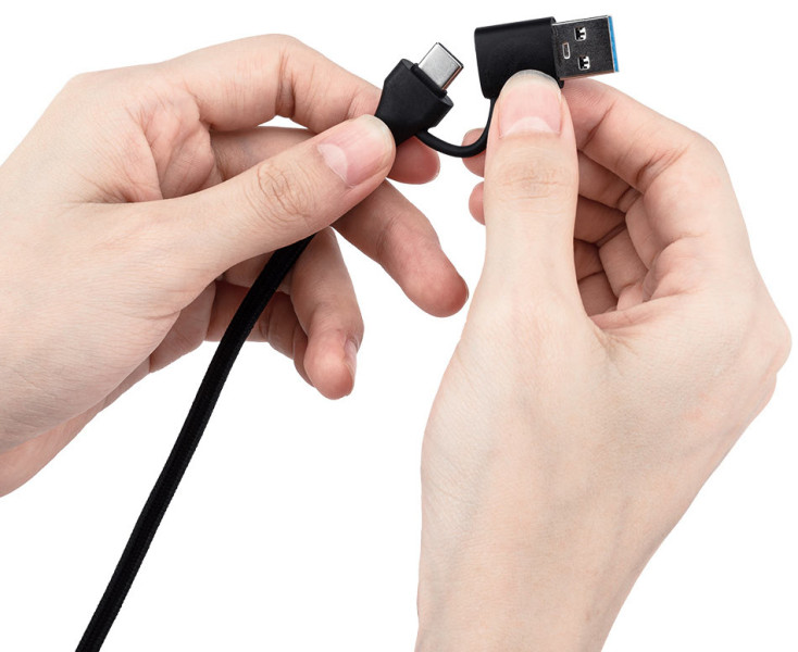 универсальный картридер для CFexpress Type A карт памяти