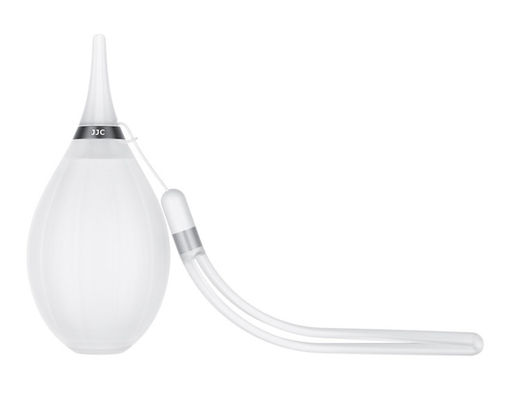 купить грушу воздушную для оптики с двумя клапанами прозрачный цвет