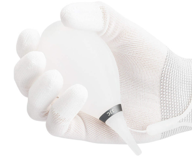 безопасная груша для чистки оптики прозрачный цвет