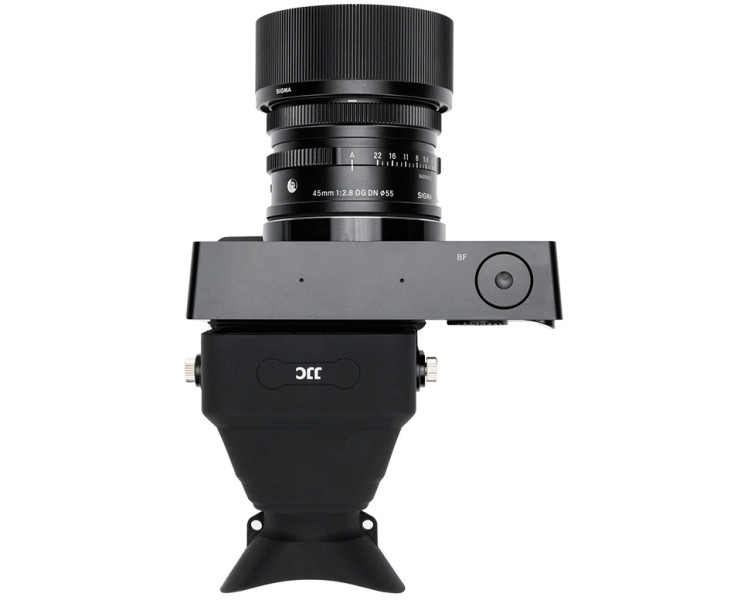 съёмный видоискатель для камеры Sigma BF увеличение 300
