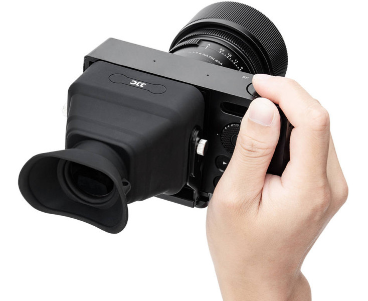 увеличивающий видоискатель для Sigma BF