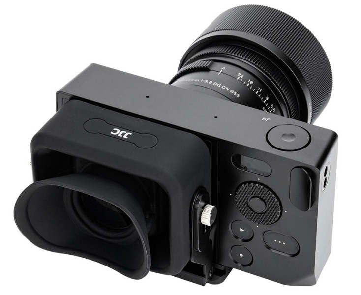складной увеличивающий видоискатель для Sigma BF