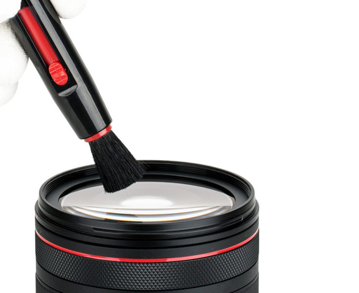 JJC CL-P7 карандаш для очистки оптики, объективов, светофильтров и экранов