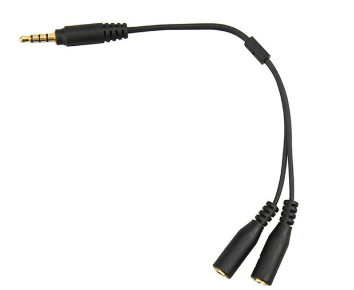 наушники и микрофон в телефоне отдельно