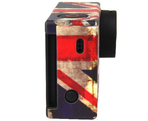 винил для GoPro флаг Великобритании