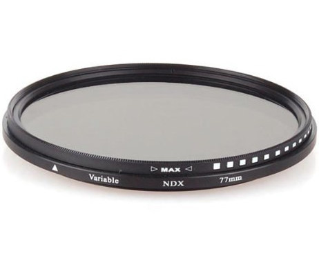 фильтр Variable ND 77 мм