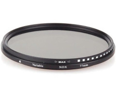 Светофильтр Variable ND 77 мм Massa (ND2-ND400)