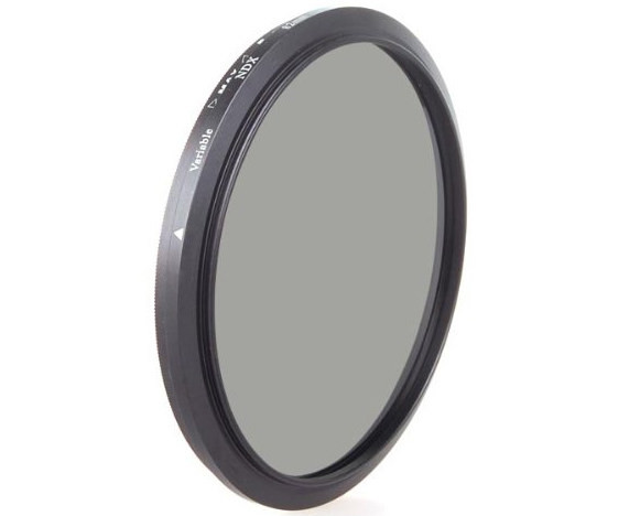 светофильтр с переменной плотностью 77 мм